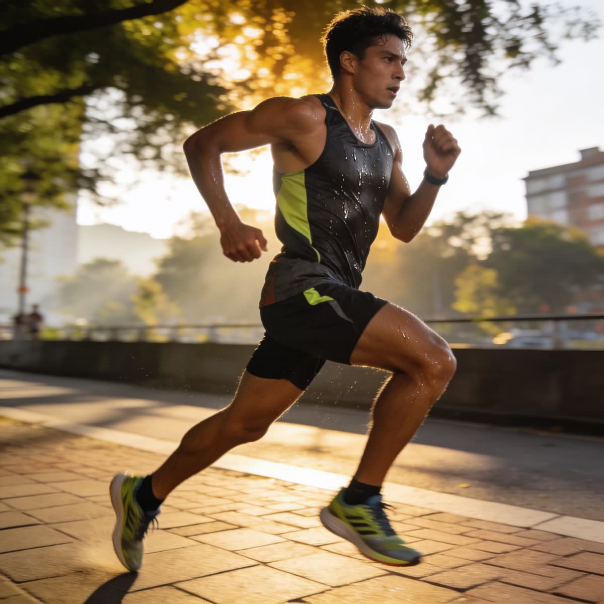 From Couch to Your First 5K Race