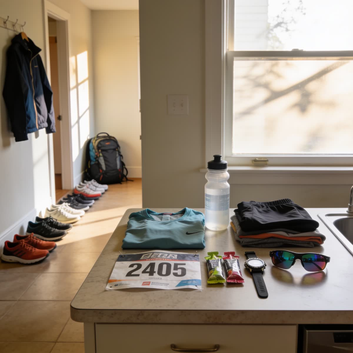 Handle Race-Day Logistics Without Losing Your Mind