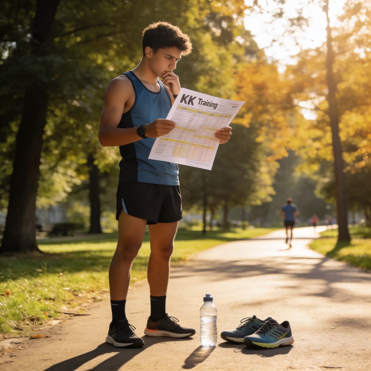 How to Use Recovery Insights as a New Runner