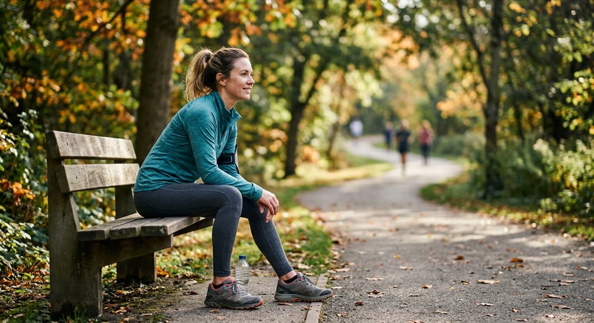 How to Start Running When You Tried and Stopped Before