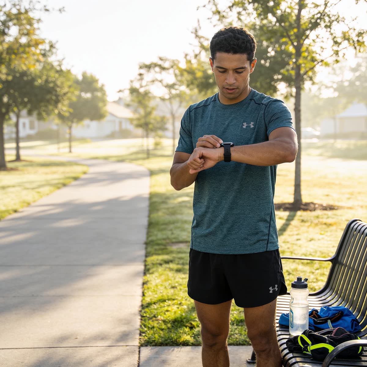 The Eight Categories: What a Runner Actually Is