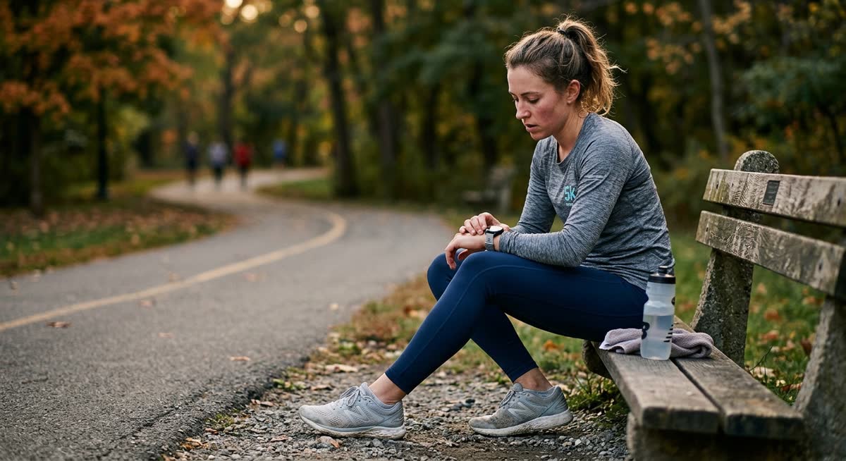 The Daily Recovery Metric