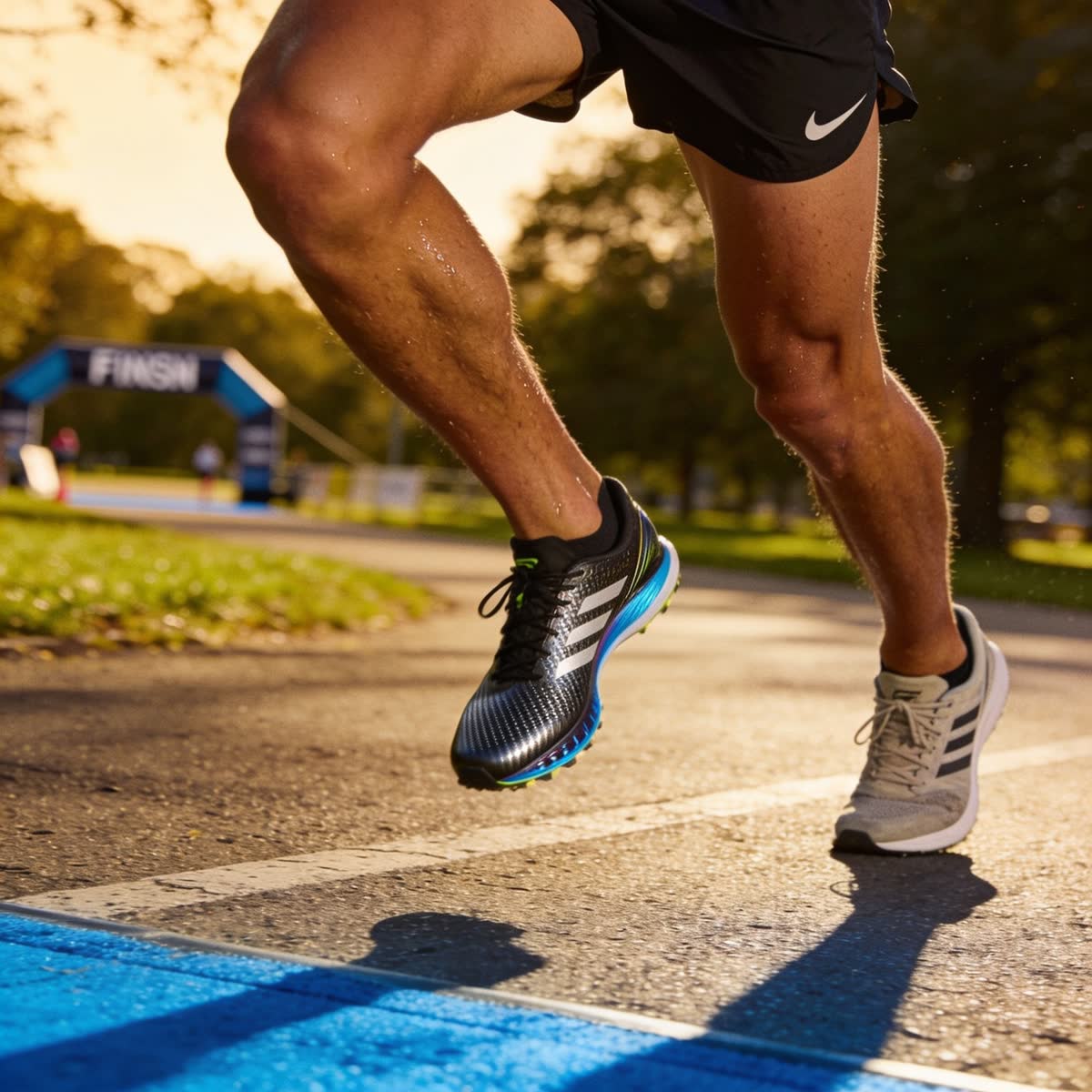 The Real Reason Carbon-Plated Shoes Won't Help Your First 5K