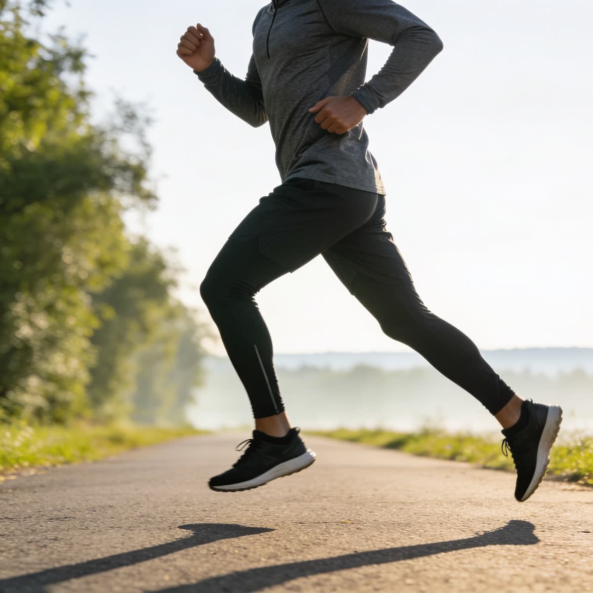 The Actual Priorities for New Runners
