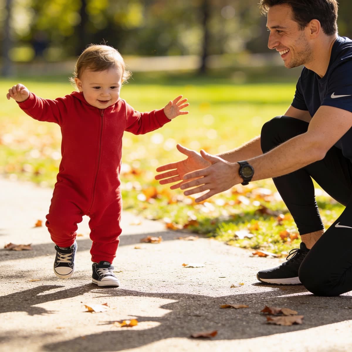 The Toddler Method