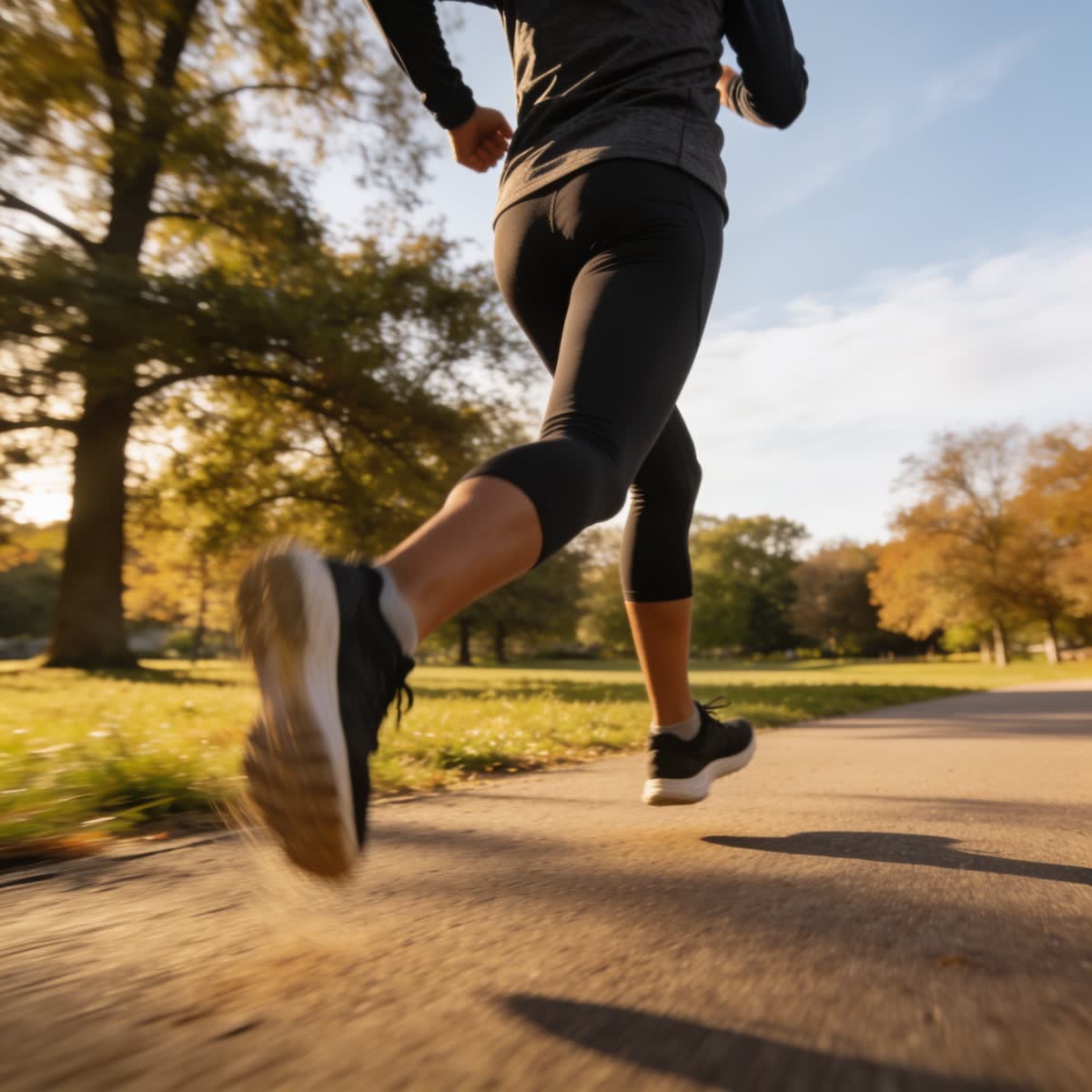 Aerobic Fitness Responds Faster Than Structure