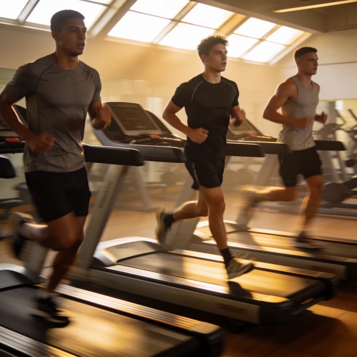 The Treadmill Study That Proves It