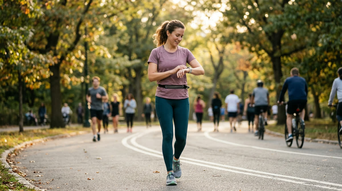 Why Walk-Run Intervals Are the Smartest Way to Start