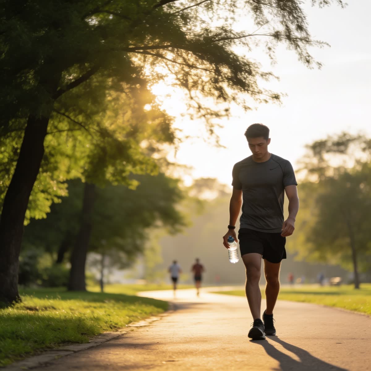 Walking isn’t cheating — it’s strategic recovery