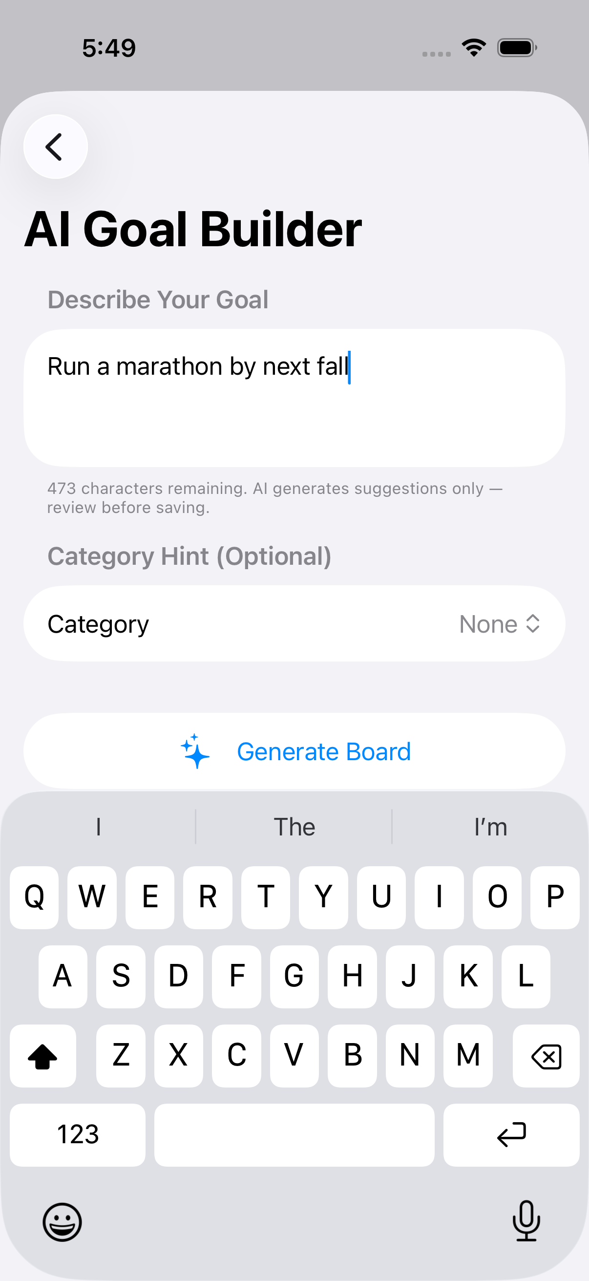 Category