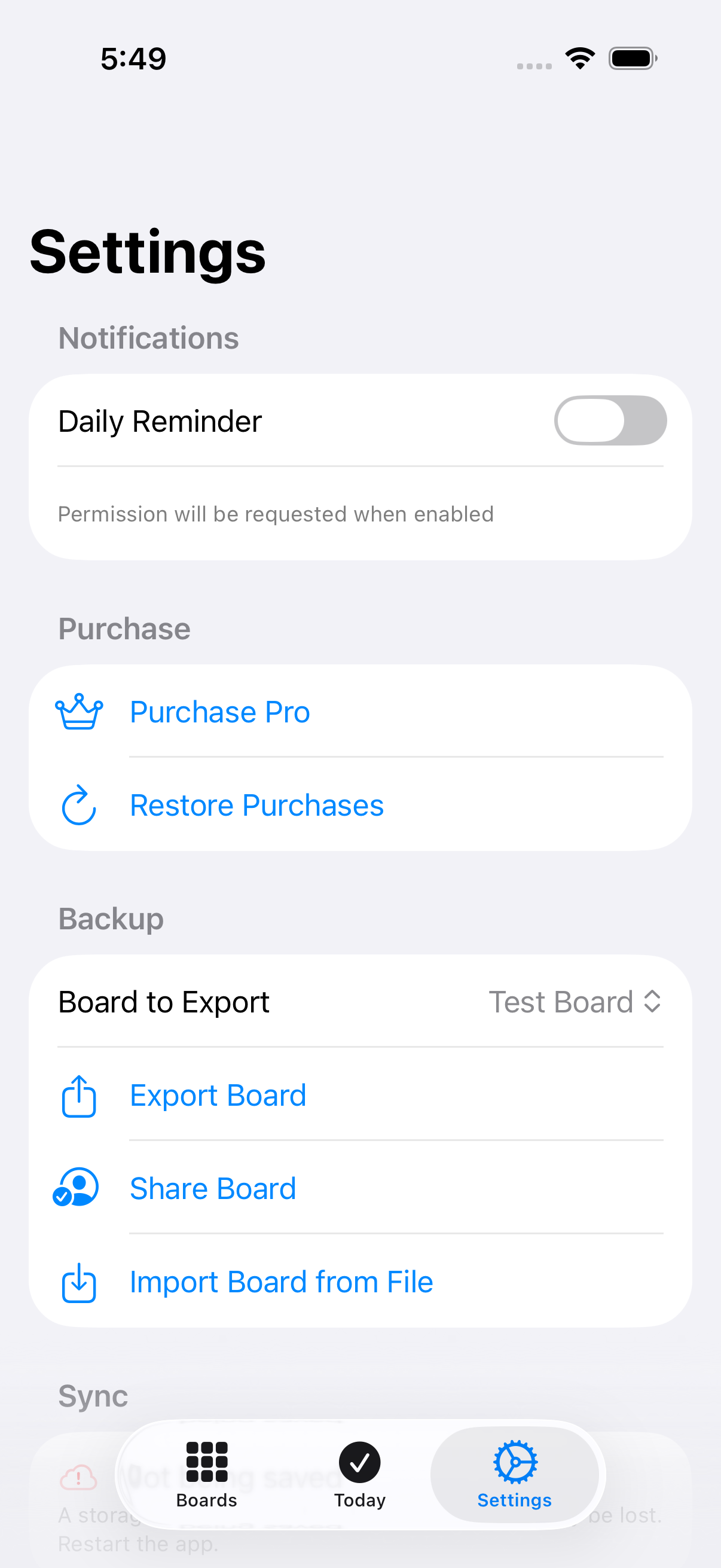 Purchase Pro